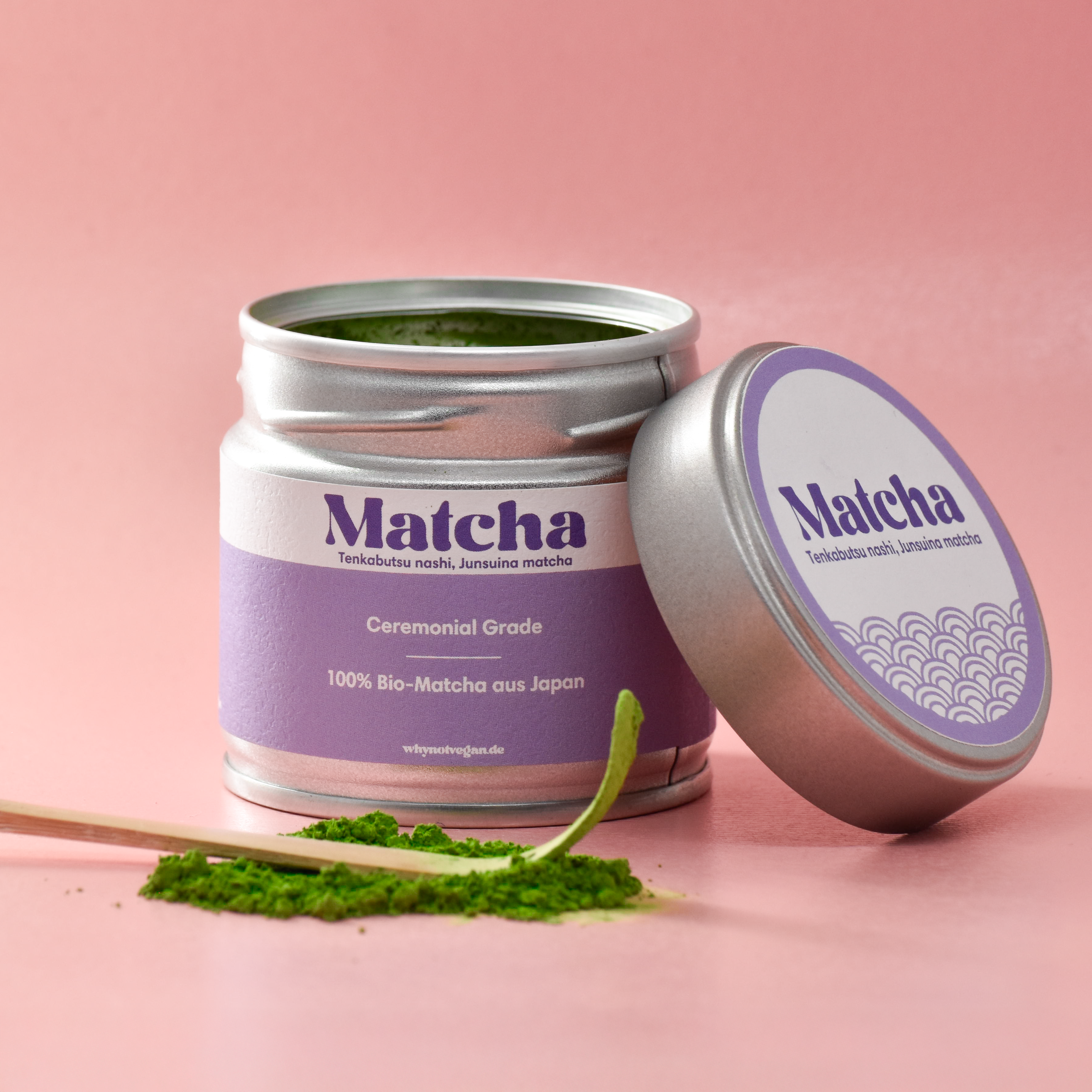 Bio-Ceremonial-Matcha / 30g