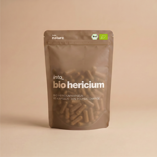 Bio Hericium Extrakt Kapseln