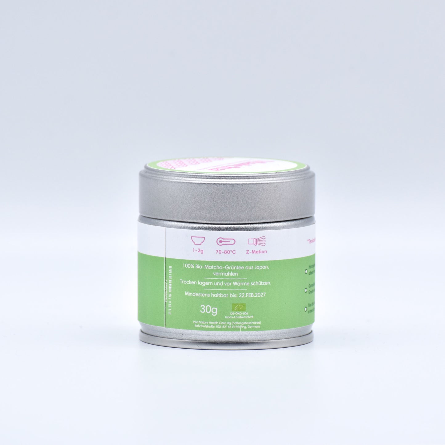 Bio Everyday Ceremonial Matcha