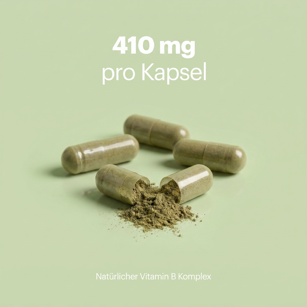 Bio Vitamin B-Komplex