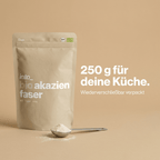 Bio-Akazienfaserpulver 250 g