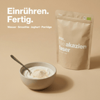 Bio-Akazienfaserpulver 250 g