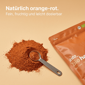 Bio-Hagebuttenpulver 250g