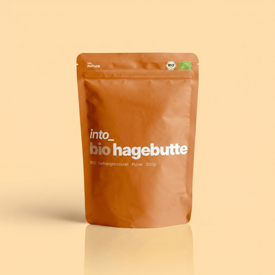 Bio-Hagebuttenpulver 250g