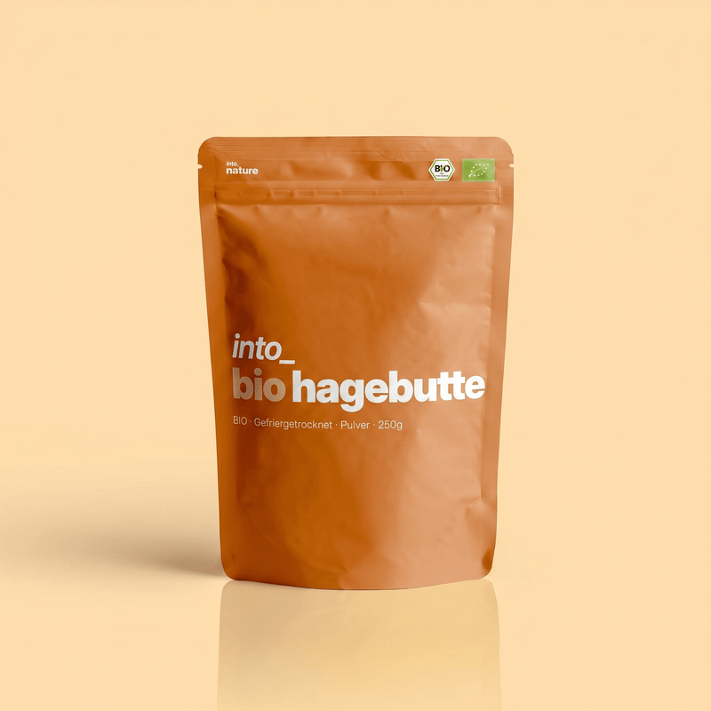 Bio-Hagebuttenpulver 250g