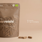 Bio Reishi Extrakt Kapseln