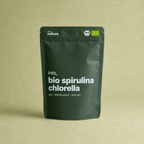Bio Spirulina & Chlorella Presslinge