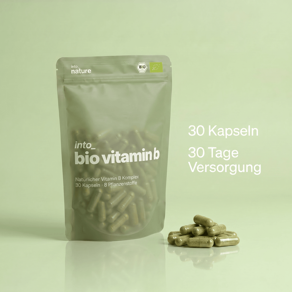 Bio Vitamin B-Komplex