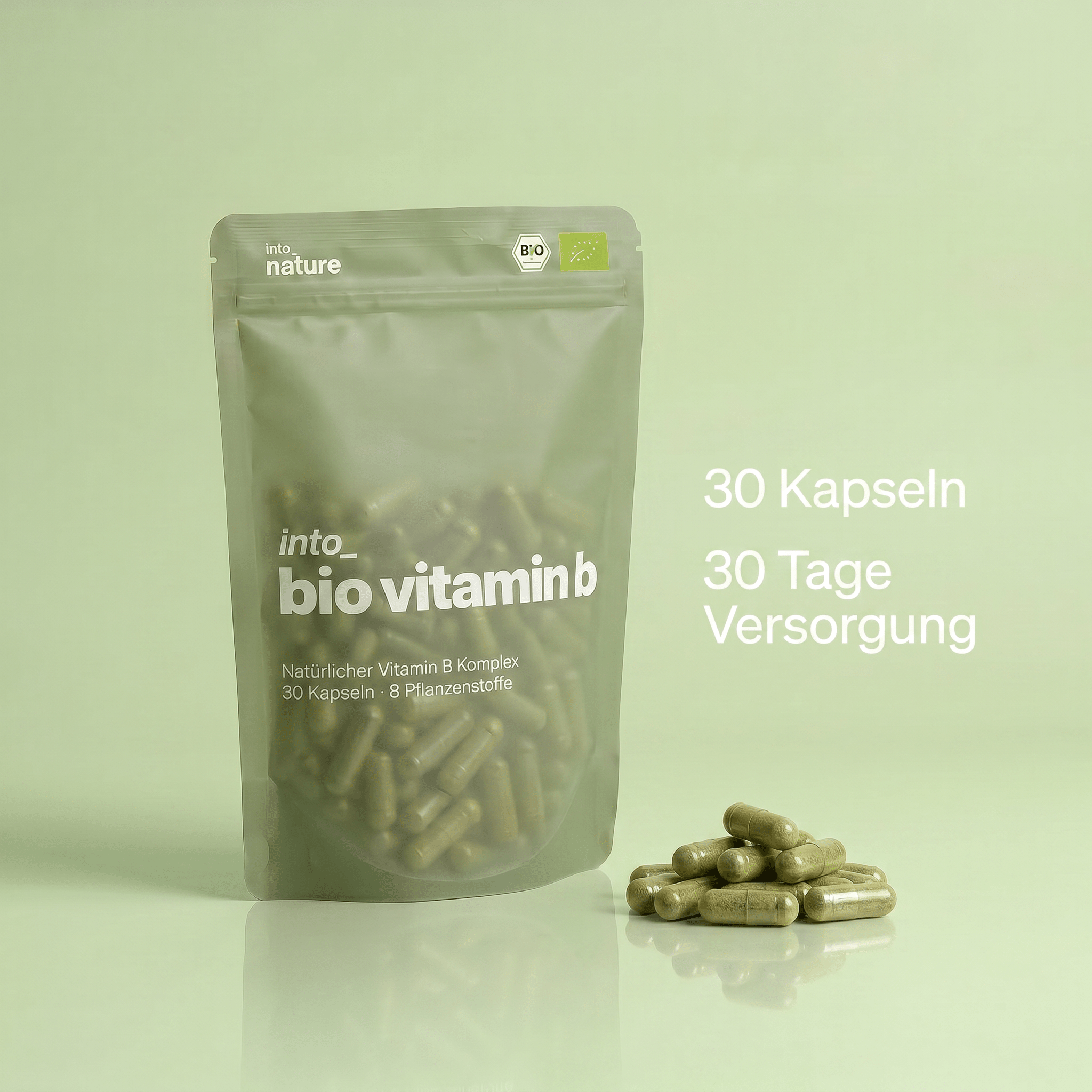Bio Vitamin B-Komplex