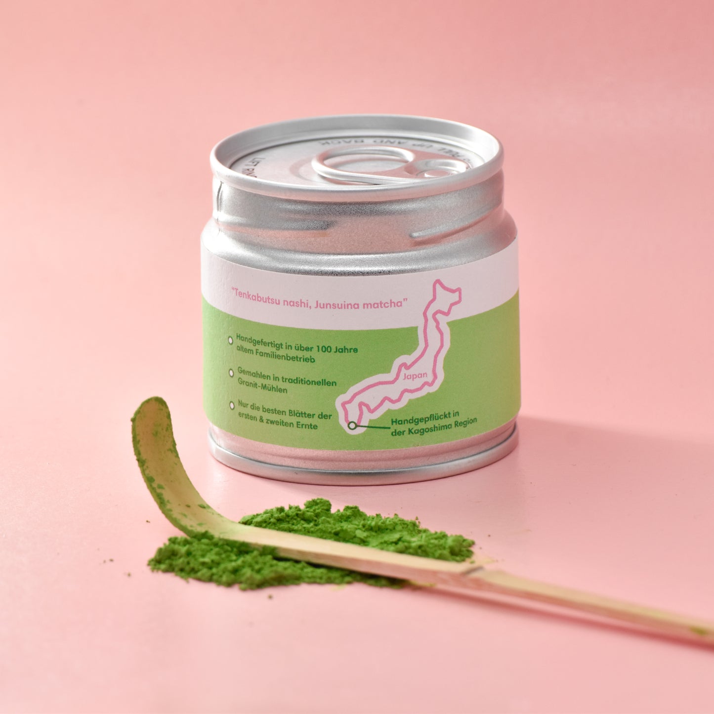 Bio-Everyday-Ceremonial-Matcha - 30g