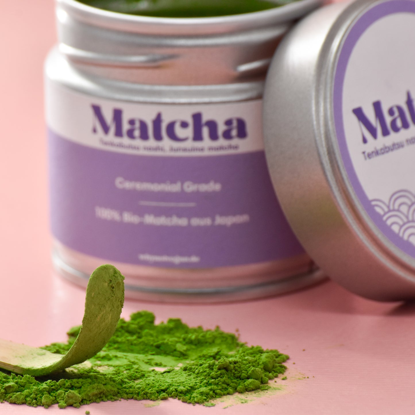 Bio-Ceremonial-Matcha / 30g