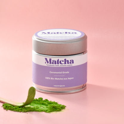 Bio-Ceremonial-Matcha / 30g