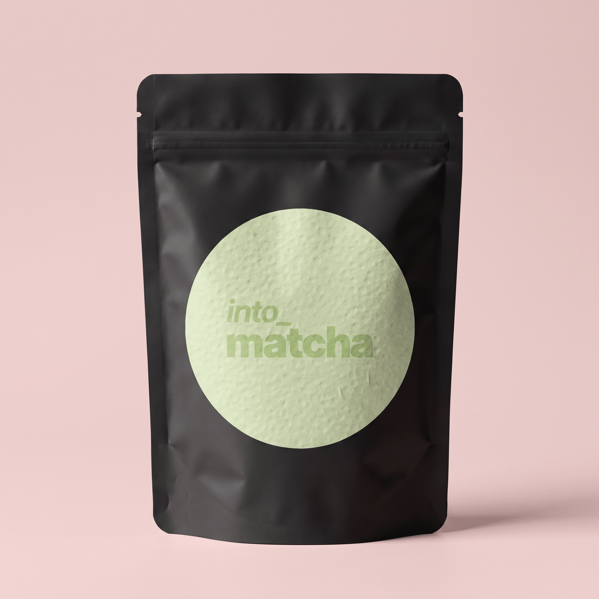 Into Super Ceremonial Matcha