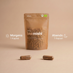 Bio Reishi Extrakt Kapseln