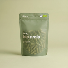 Bio Amla Pulver Kapseln