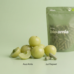 Bio Amla Pulver Kapseln