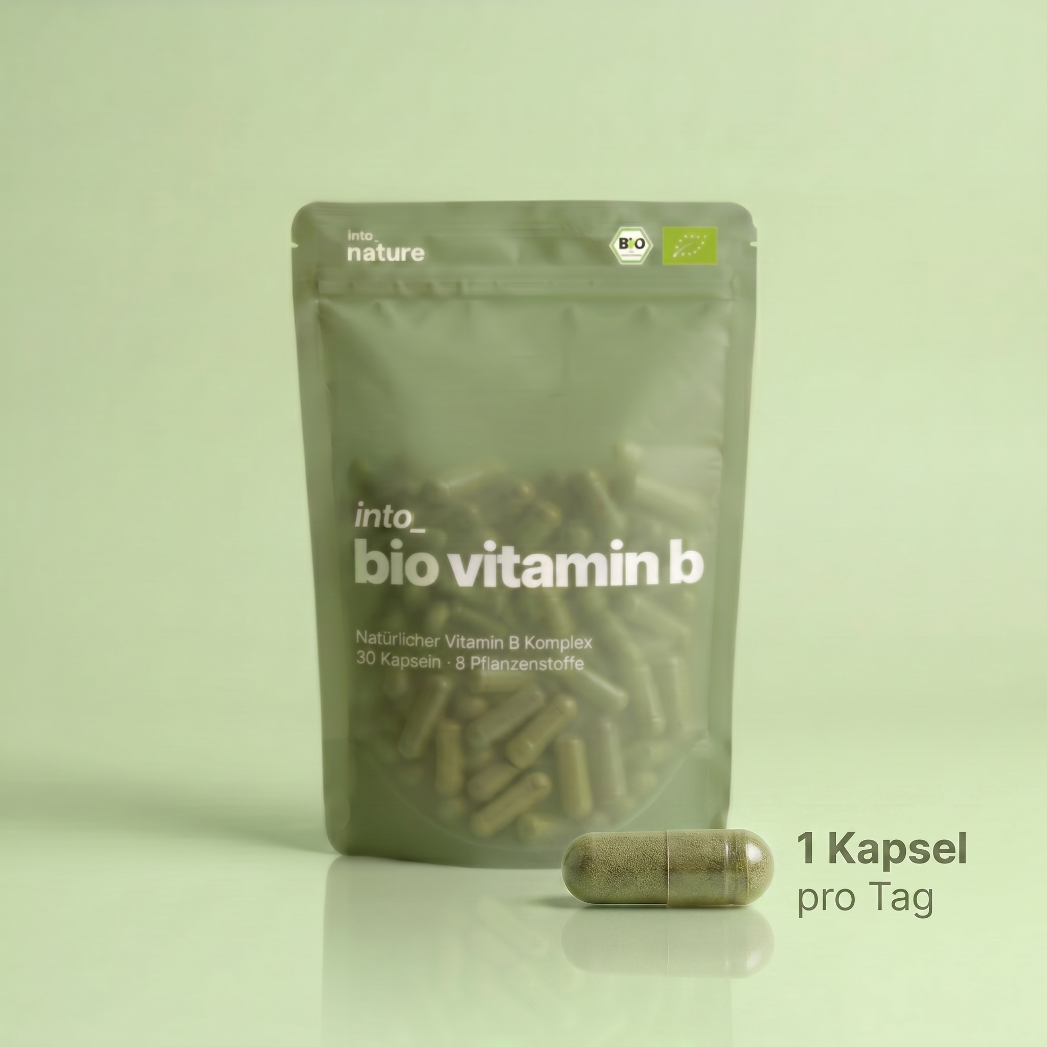 Bio Vitamin B-Komplex