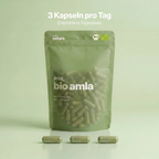 Bio Amla Pulver Kapseln